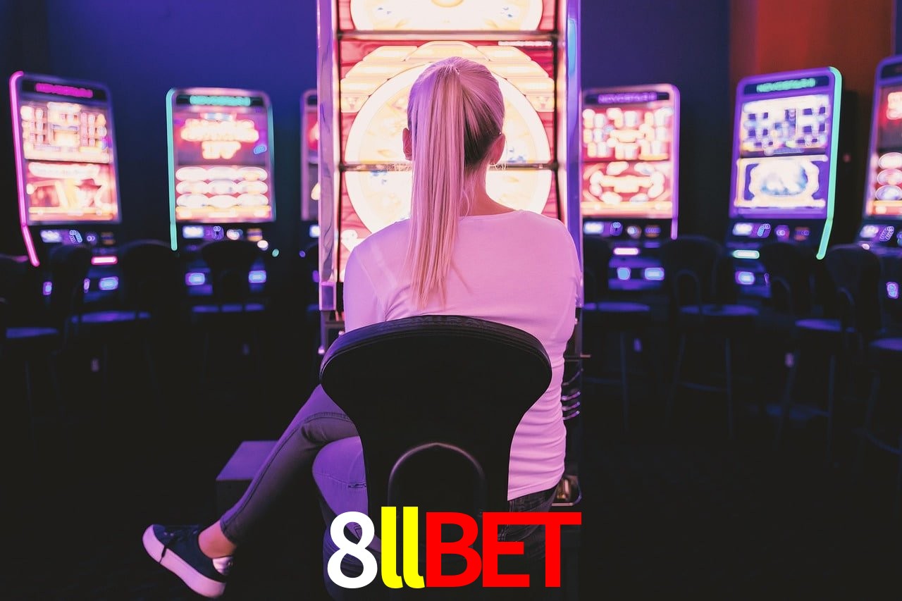 Welcome Bonus 8llbet