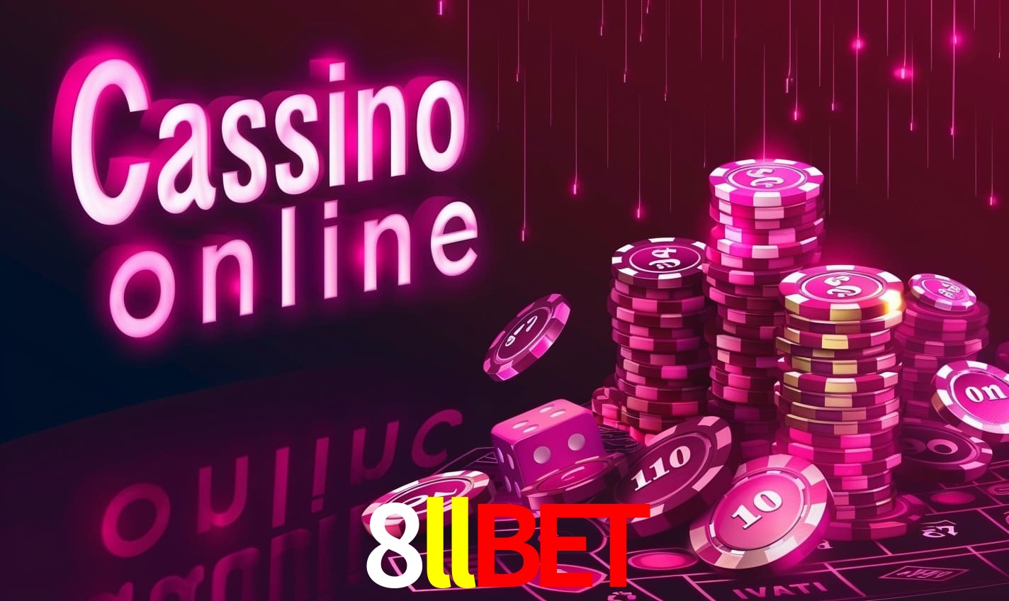 Jogos de Slot 8llbet