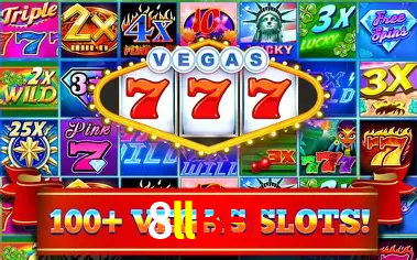 Descubra o Mundo do Cassino Online com 8llbet