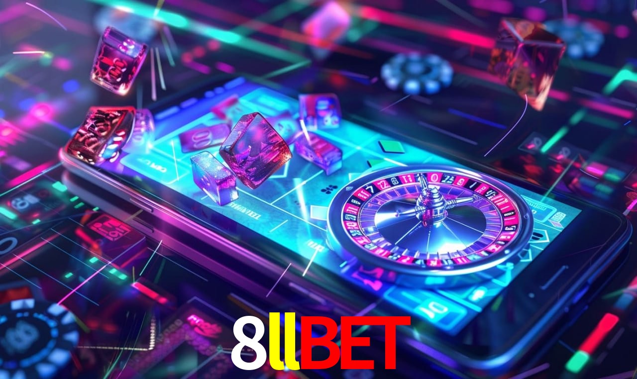 Desvendando o Mundo dos Jogos Virtuais na 8llbet