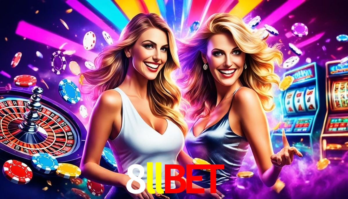 A Revolução dos Aplicativos de Jogos no 8llbet