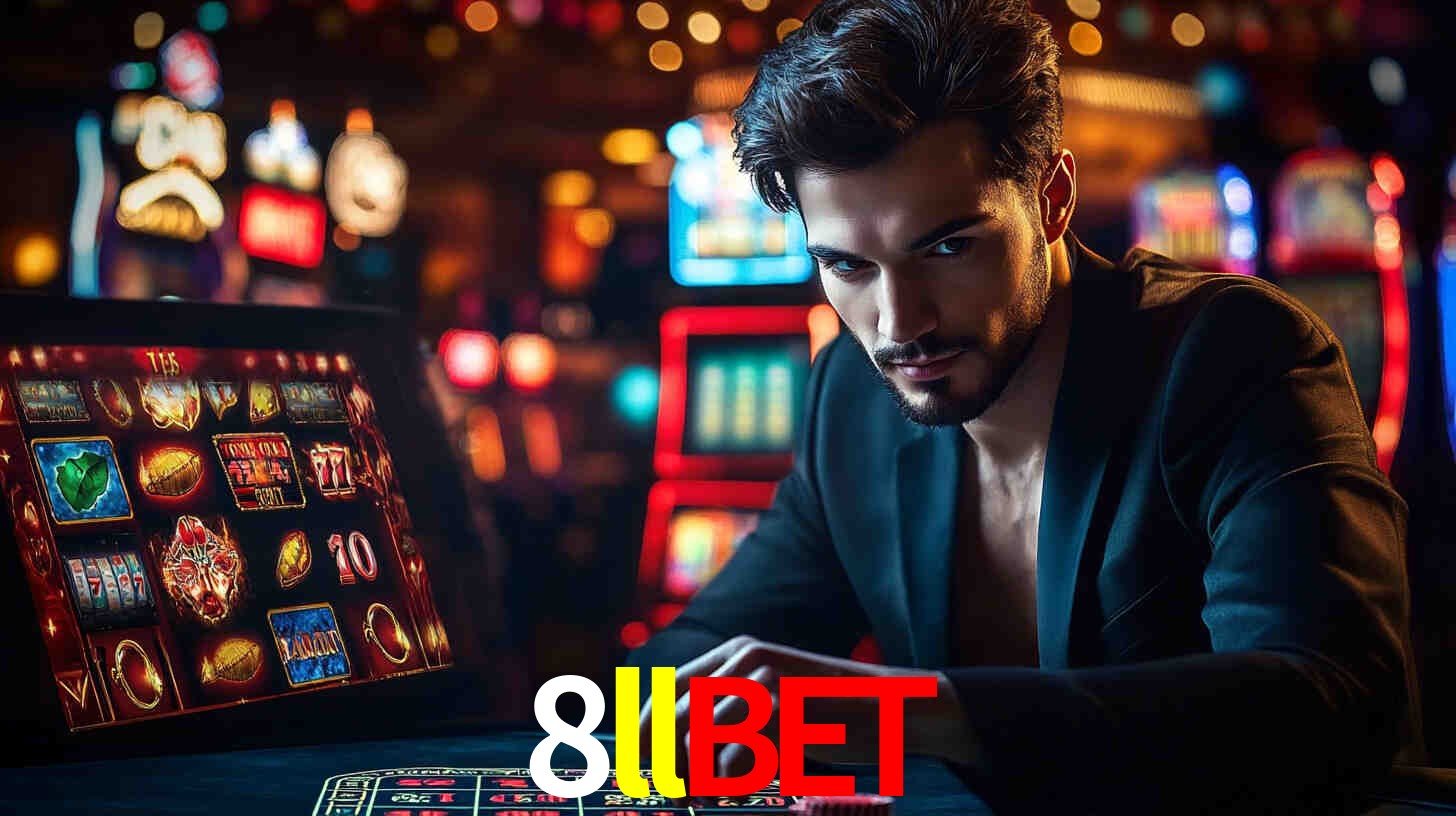 Desvendando o Mundo dos Jogos Virtuais na 8llbet