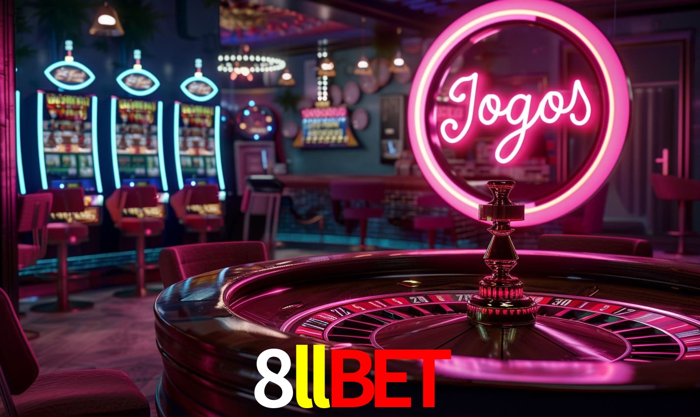 Provedores de Jogos 8llbet
