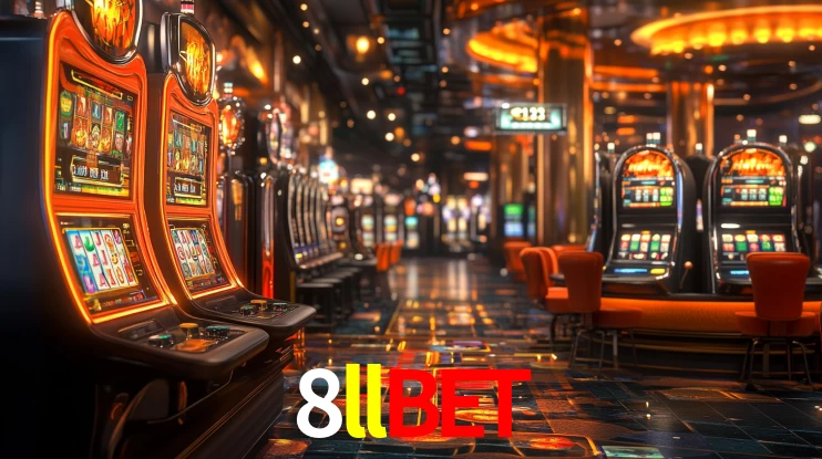 Sinta a adrenalina dos jogos de cassino com 8llbet