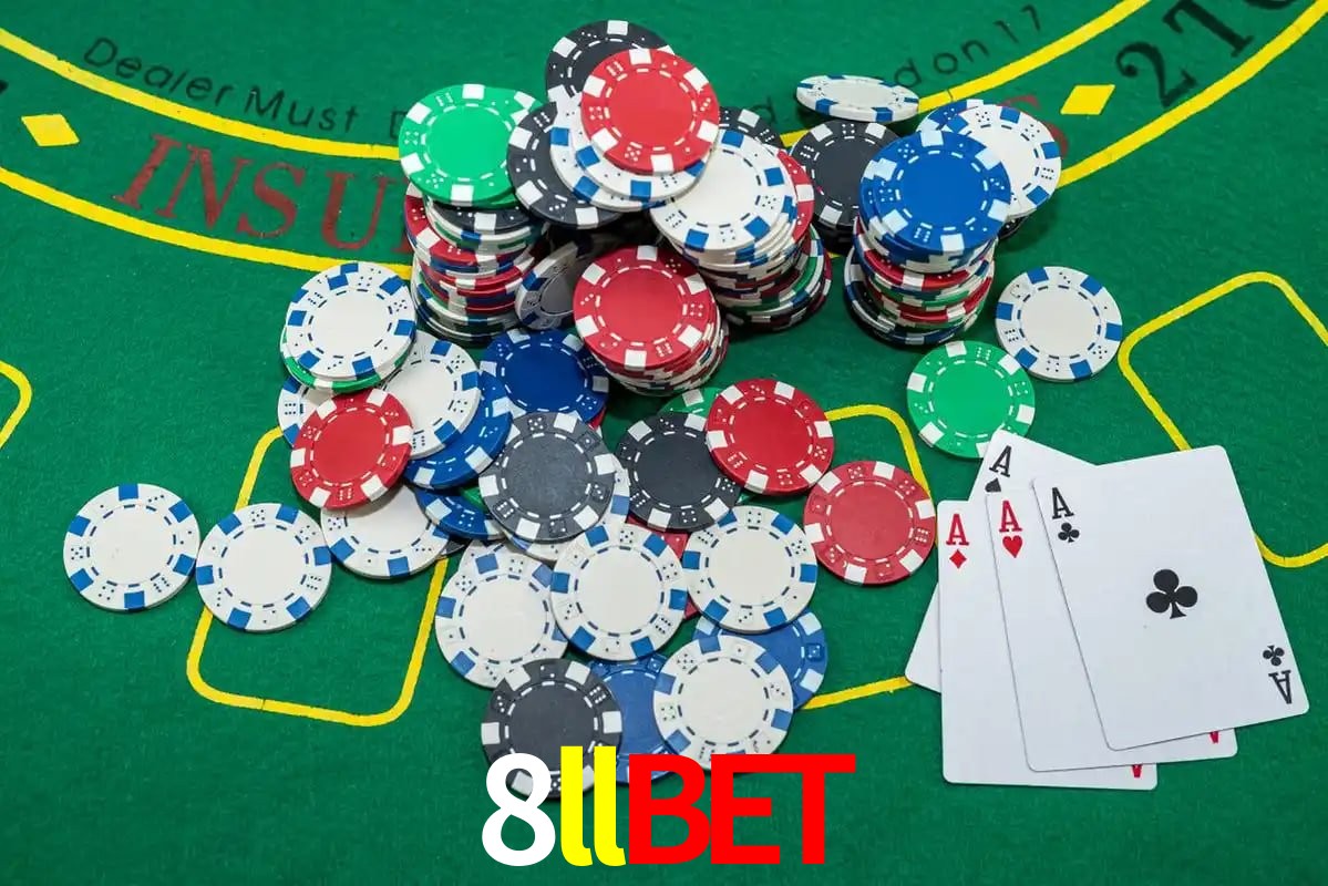 Apostas Esportivas na 8llbet: Um Guia Completo